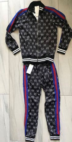 gucci training suit